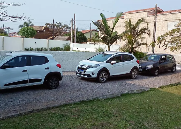 Casa Na Praia Do Mar Aberto